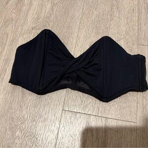 Savage X Fenty Black Bandeau